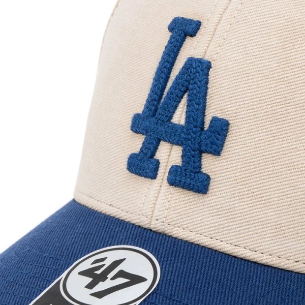 画像5: '47 (フォーティーセブン) “DODGERS FAIRFIELD ’47 MVP SAND STONExROYAL” (5)