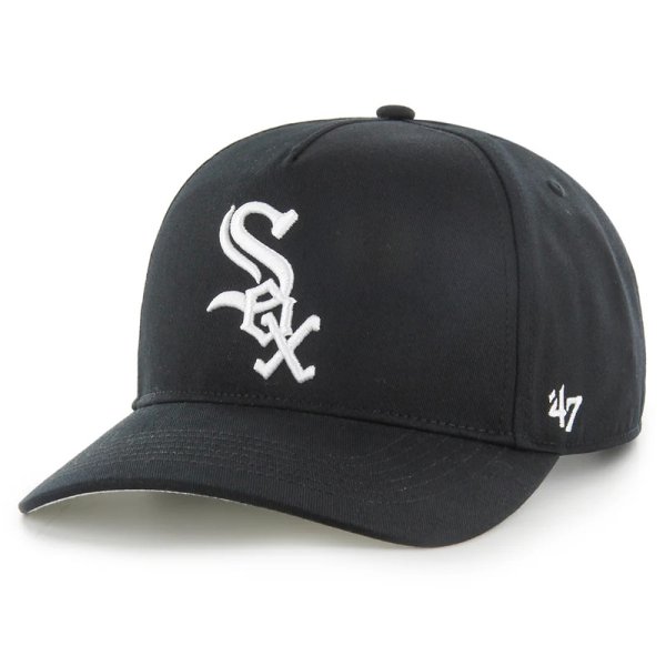 画像1: '47 (フォーティーセブン) “WHITE SOX ’47 HITCH BLACK” (1)
