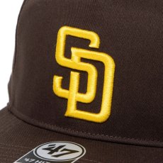 画像3: '47 (フォーティーセブン) “PADRES ’47 HITCH BROWN” (3)