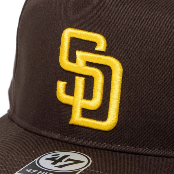 画像3: '47 (フォーティーセブン) “PADRES ’47 HITCH BROWN” (3)