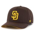 画像1: '47 (フォーティーセブン) “PADRES ’47 HITCH BROWN” (1)
