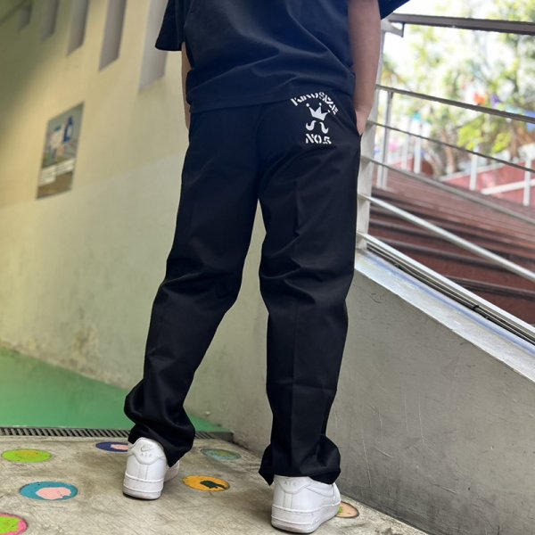 画像15: 【2025.06.25再入荷】KINGSIZE(キングサイズ)“No.5 TWILL PANTS” (15)