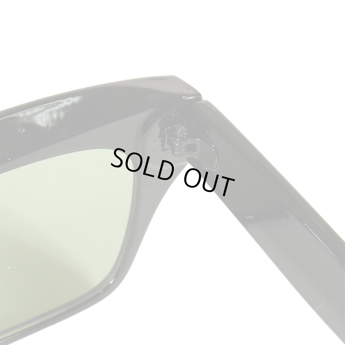 画像12: KINGSIZE（キングサイズ）“DOCTOR GREEN SUNGLASS” (12)