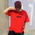 画像12: KINGSIZE（キングサイズ）“ｘPOWER WAVEｘ一景 -TOMOSHIBI TEE-” (12)