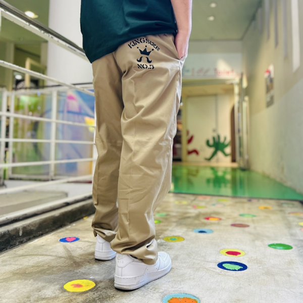 画像15: KINGSIZE（キングサイズ）“No.5 TWILL PANTS” (15)