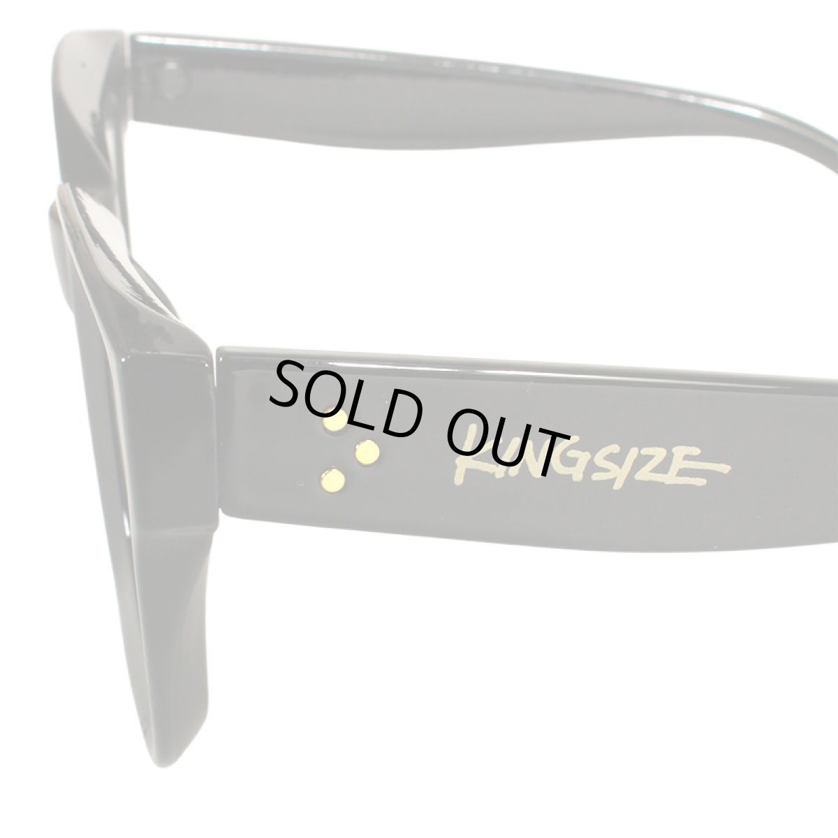 画像10: KINGSIZE（キングサイズ）“DOCTOR GREEN SUNGLASS” (10)