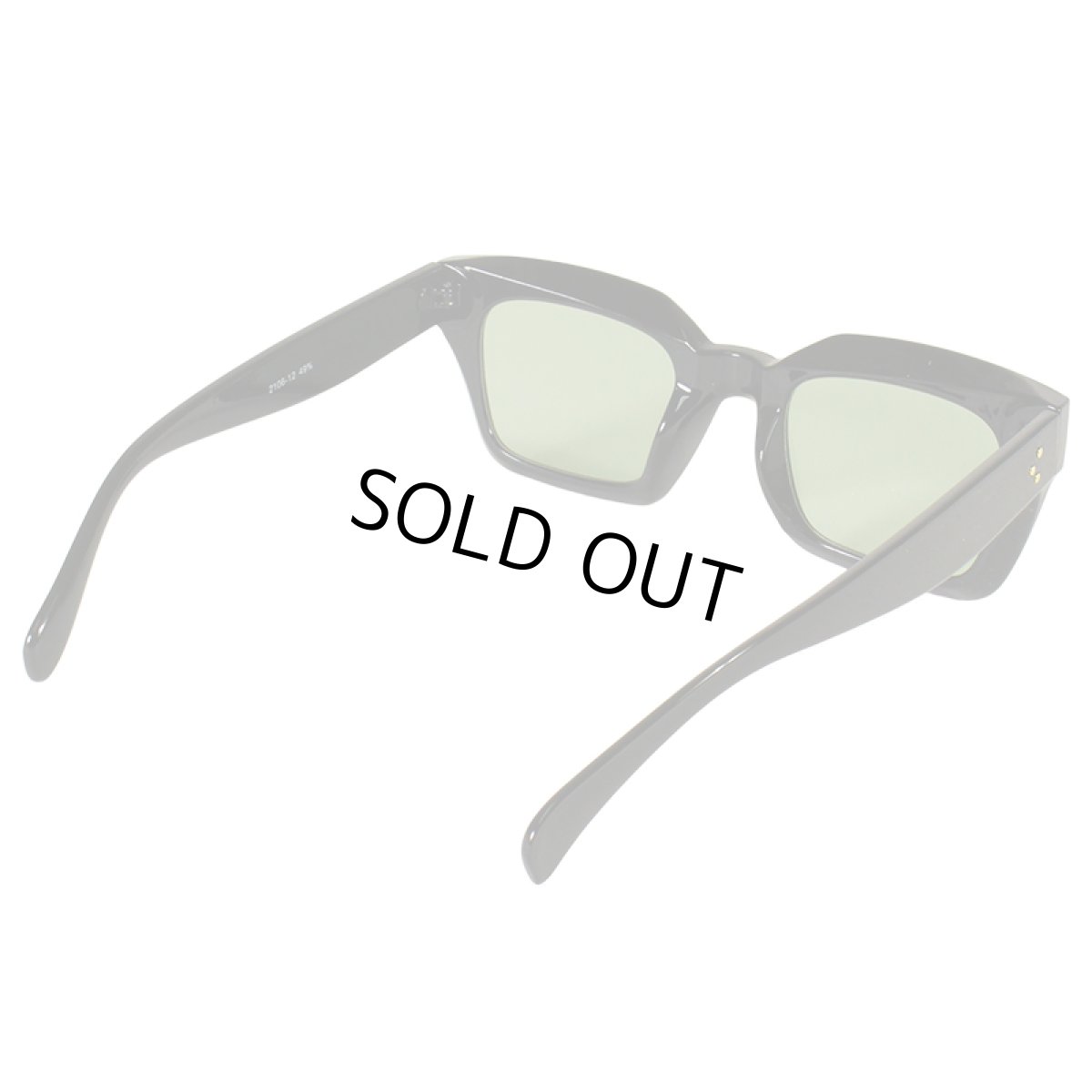 画像4: KINGSIZE（キングサイズ）“DOCTOR GREEN SUNGLASS” (4)