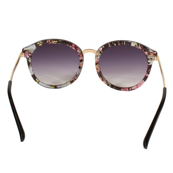 画像3: 【2025.06.03再入荷】KINGSIZE(キングサイズ)“FLOWER SUNGLASS” (3)