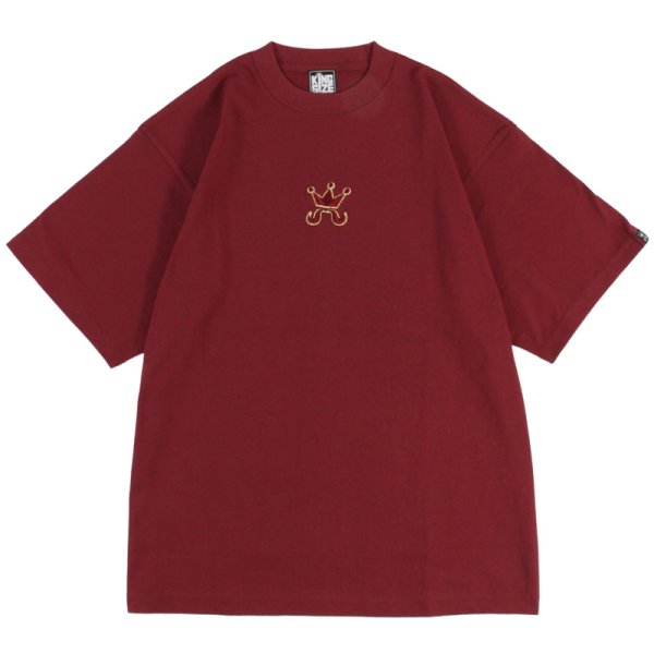 画像1: KINGSIZE（キングサイズ）“KING SPLIFF TEE” (1)