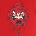 画像6: KINGSIZE（キングサイズ）“ｘPOWER WAVEｘ一景 -TOMOSHIBI TEE-” (6)