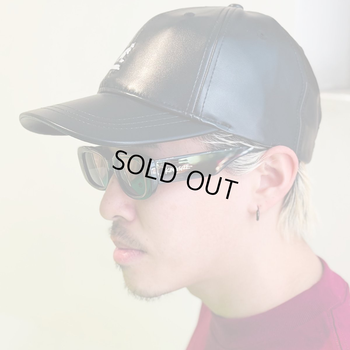 画像16: 【2025.06.03再入荷】KINGSIZE（キングサイズ）“MARLEY SUNGLASS” (16)