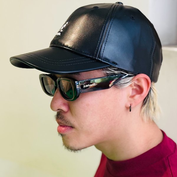 画像16: 【2025.06.03再入荷】KINGSIZE(キングサイズ)“MARLEY SUNGLASS” (16)