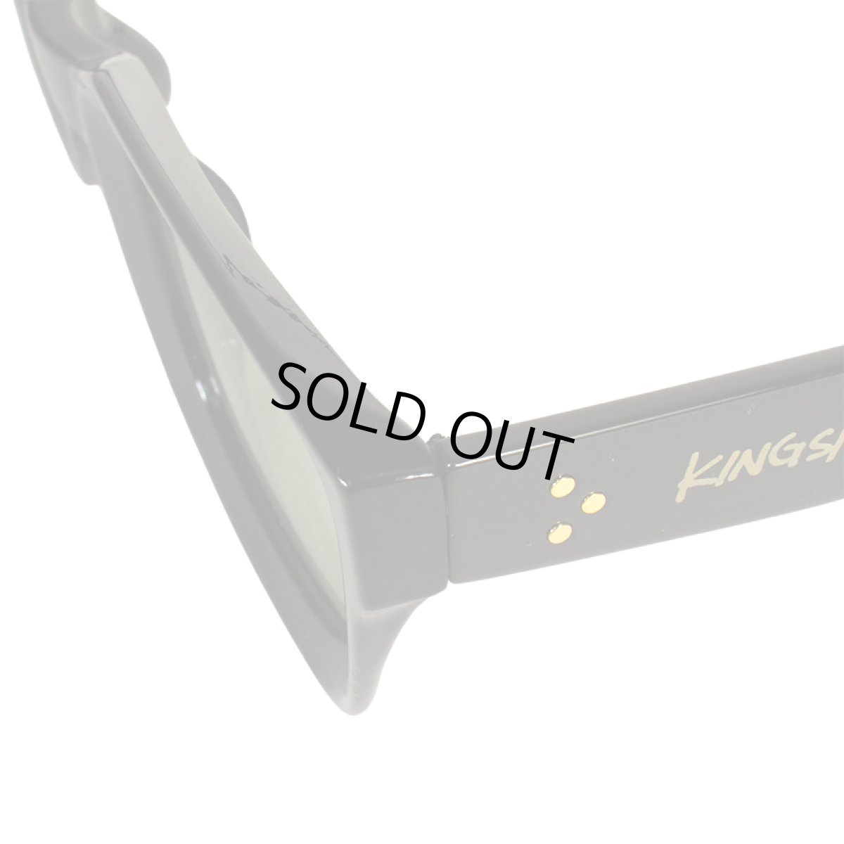 画像9: KINGSIZE（キングサイズ）“DOCTOR GREEN SUNGLASS” (9)