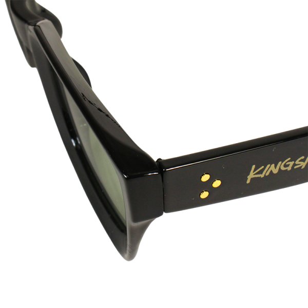 画像9: KINGSIZE（キングサイズ）“DOCTOR GREEN SUNGLASS” (9)