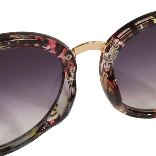 画像10: 【2025.06.03再入荷】KINGSIZE(キングサイズ)“FLOWER SUNGLASS” (10)