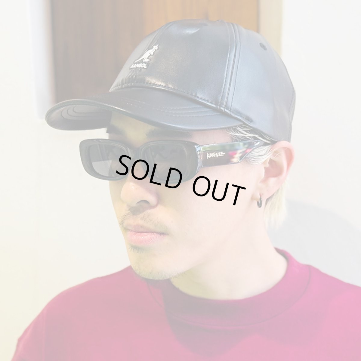 画像15: 【2025.06.03再入荷】KINGSIZE（キングサイズ）“MARLEY SUNGLASS” (15)