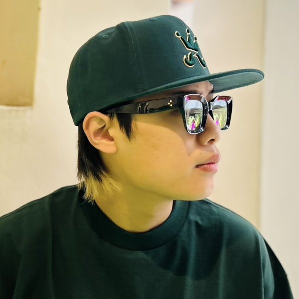 画像17: KINGSIZE（キングサイズ）“DOCTOR GREEN SUNGLASS” (17)