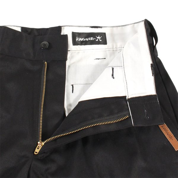 画像8: 【2025.06.25再入荷】KINGSIZE(キングサイズ)“No.5 TWILL PANTS” (8)