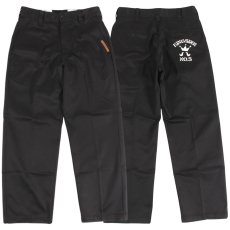 画像1: KINGSIZE（キングサイズ）“No.5 TWILL PANTS” (1)