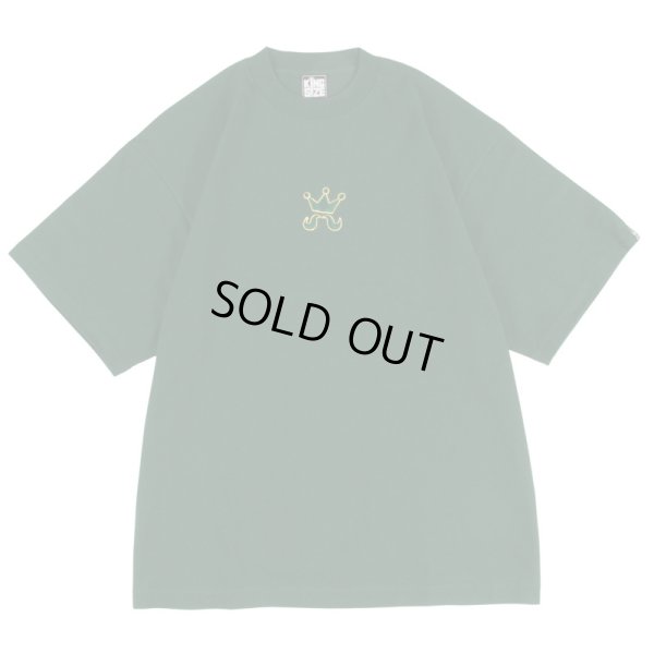 画像1: KINGSIZE（キングサイズ）“KING SPLIFF TEE” (1)