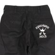画像10: KINGSIZE（キングサイズ）“No.5 TWILL PANTS” (10)