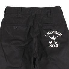 画像10: KINGSIZE（キングサイズ）“No.5 TWILL PANTS” (10)