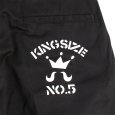 画像12: KINGSIZE（キングサイズ）“No.5 TWILL PANTS” (12)