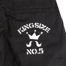 画像12: KINGSIZE（キングサイズ）“No.5 TWILL PANTS” (12)