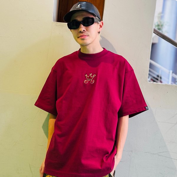 画像10: KINGSIZE(キングサイズ)“KING SPLIFF TEE” (10)