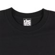画像4: 【2025.04.23再入荷】KINGSIZE（キングサイズ）“ｘPOWER WAVEｘ一景 -TOMOSHIBI TEE-” (4)