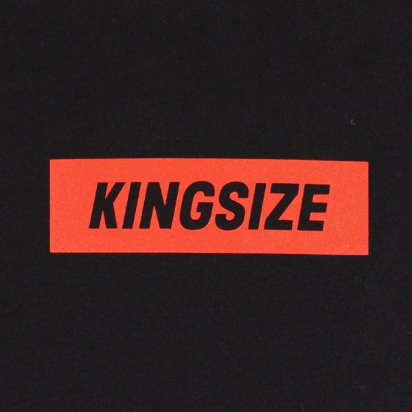 画像5: 【2025.07.08再入荷】KINGSIZE(キングサイズ)“xPOWER WAVEx一景 -TOMOSHIBI TEE-” (5)