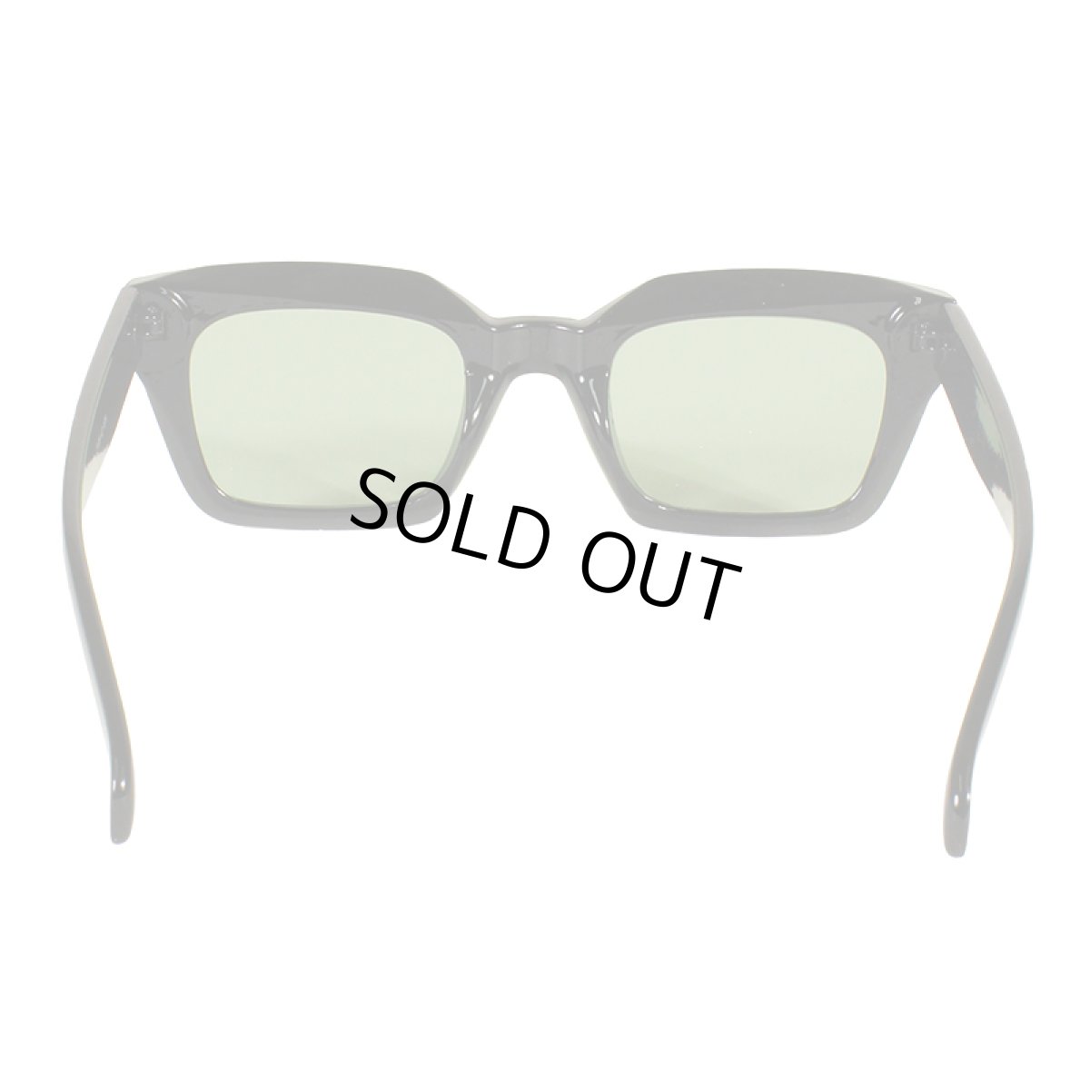 画像3: KINGSIZE（キングサイズ）“DOCTOR GREEN SUNGLASS” (3)