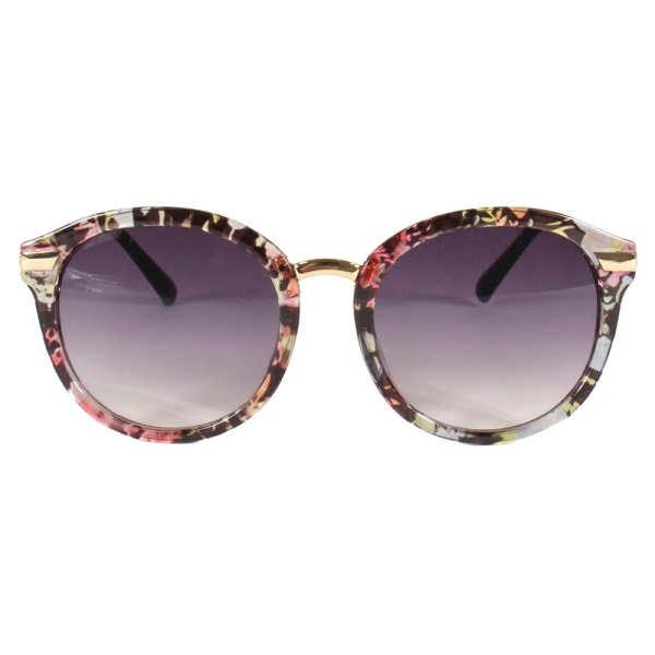 画像2: 【2025.06.03再入荷】KINGSIZE(キングサイズ)“FLOWER SUNGLASS” (2)