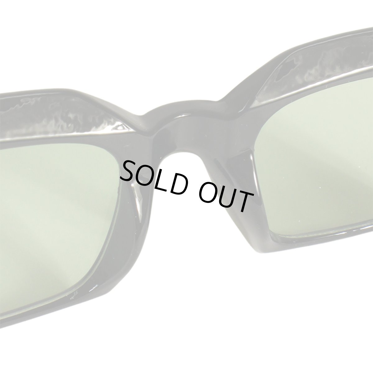 画像11: KINGSIZE（キングサイズ）“DOCTOR GREEN SUNGLASS” (11)