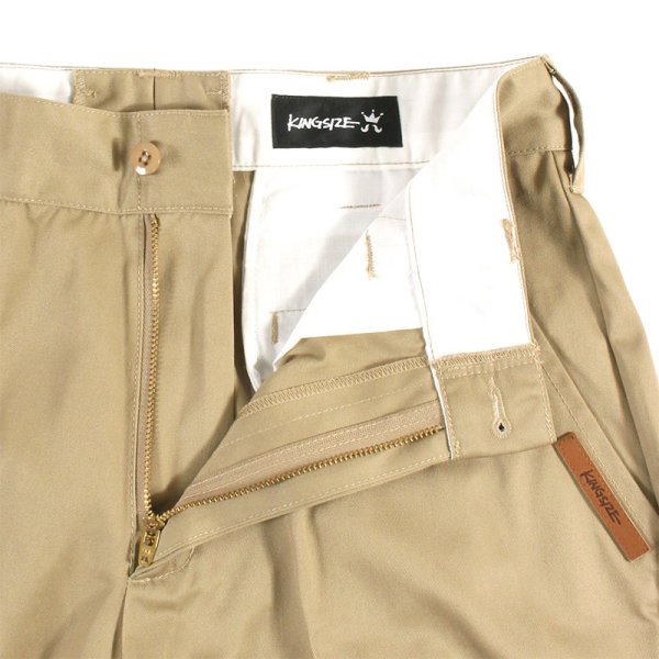 画像8: KINGSIZE（キングサイズ）“No.5 TWILL PANTS” (8)