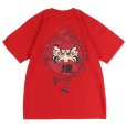 画像3: KINGSIZE（キングサイズ）“ｘPOWER WAVEｘ一景 -TOMOSHIBI TEE-” (3)