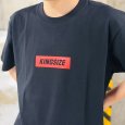 画像12: 【2025.04.23再入荷】KINGSIZE（キングサイズ）“ｘPOWER WAVEｘ一景 -TOMOSHIBI TEE-” (12)