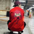 画像11: KINGSIZE（キングサイズ）“ｘPOWER WAVEｘ一景 -TOMOSHIBI TEE-” (11)