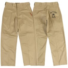 画像1: KINGSIZE（キングサイズ）“No.5 TWILL PANTS” (1)