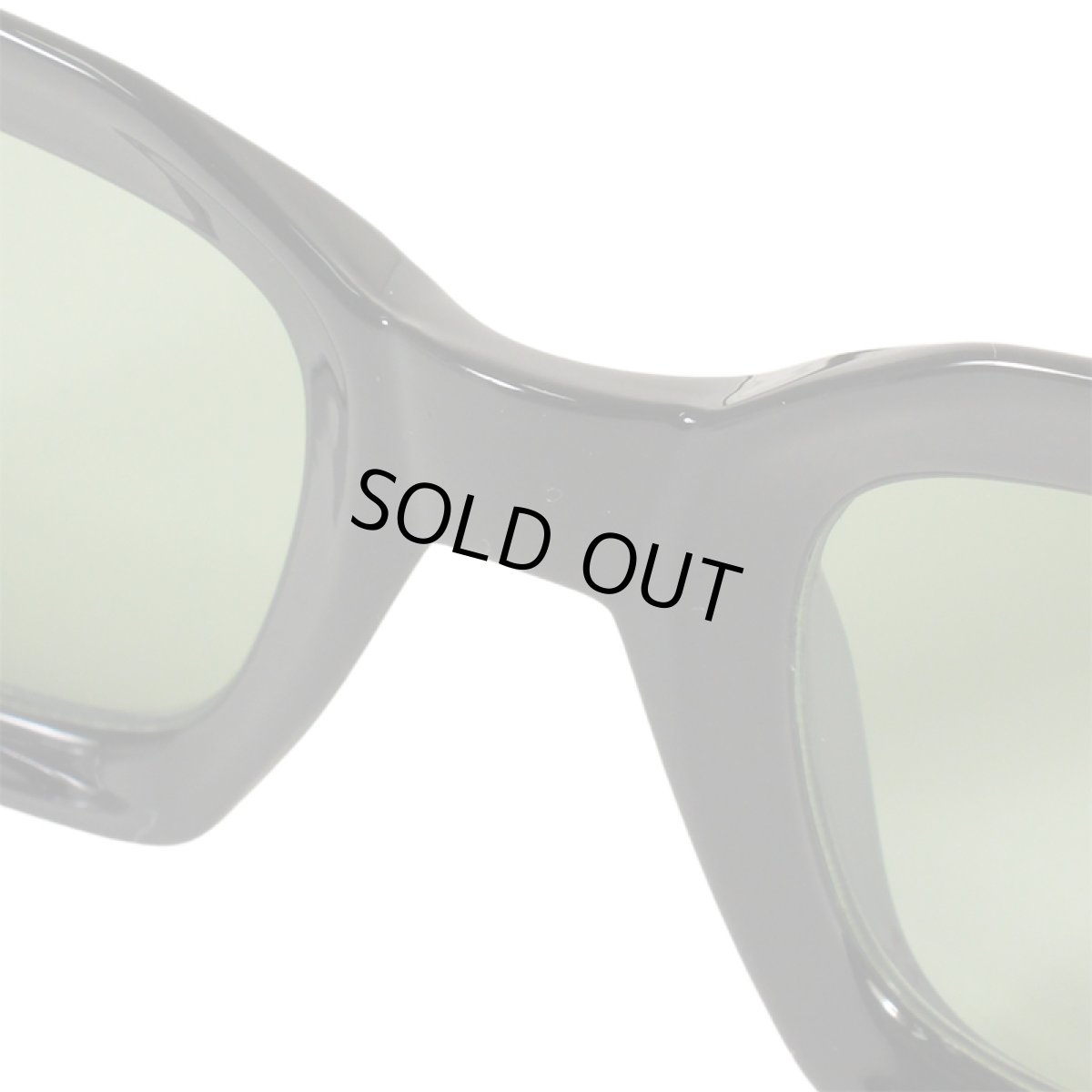 画像7: KINGSIZE（キングサイズ）“DOCTOR GREEN SUNGLASS” (7)