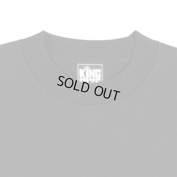 画像3: KINGSIZE（キングサイズ）“KING SPLIFF TEE” (3)
