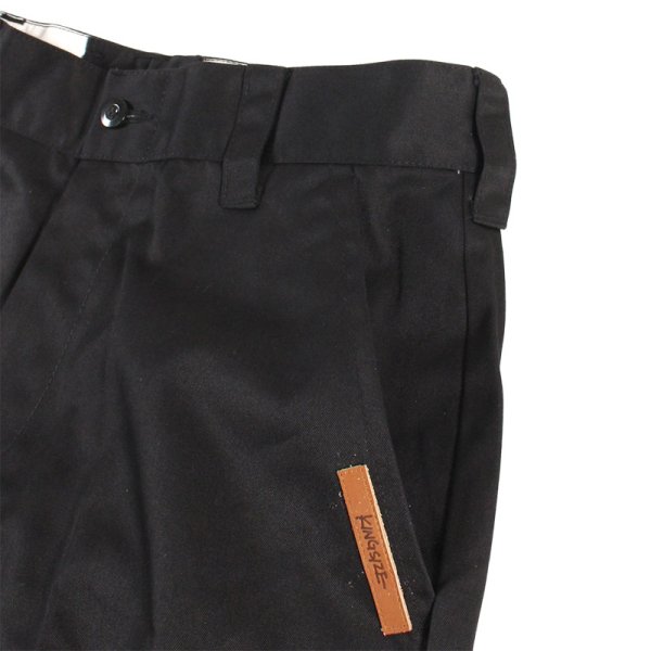 画像6: 【2025.06.25再入荷】KINGSIZE(キングサイズ)“No.5 TWILL PANTS” (6)