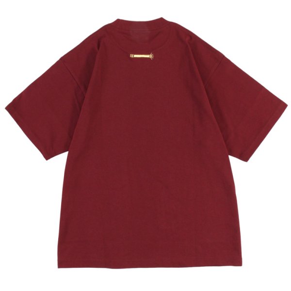 画像2: KINGSIZE(キングサイズ)“KING SPLIFF TEE” (2)