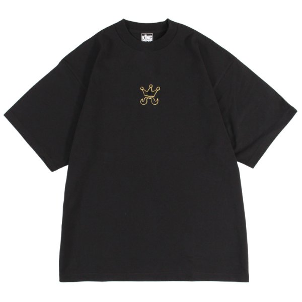 画像1: KINGSIZE（キングサイズ）“KING SPLIFF TEE” (1)