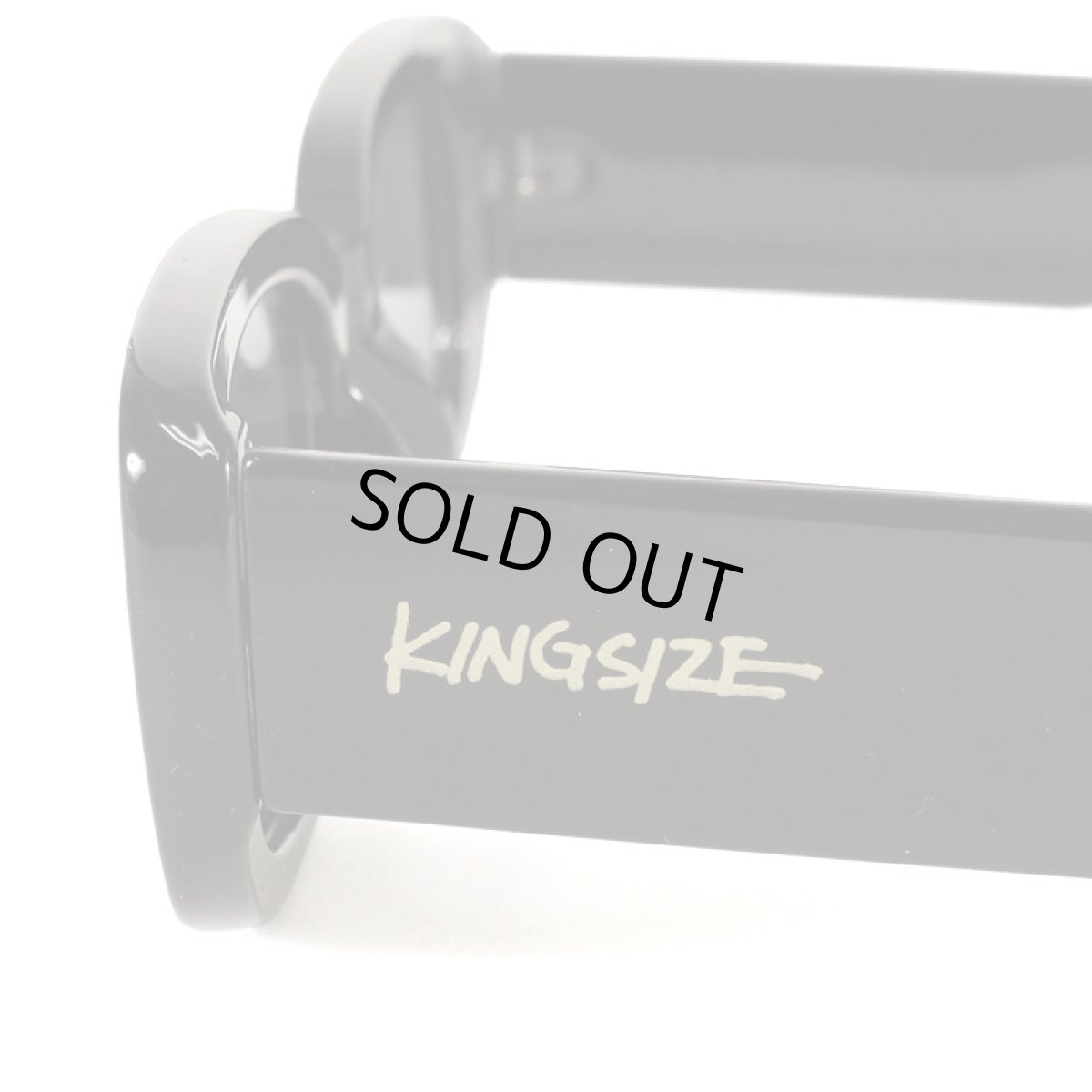画像9: 【2025.06.03再入荷】KINGSIZE（キングサイズ）“MARLEY SUNGLASS” (9)