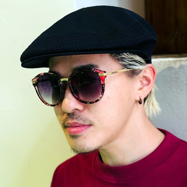 画像15: 【2025.06.03再入荷】KINGSIZE(キングサイズ)“FLOWER SUNGLASS” (15)