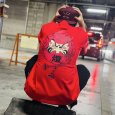 画像10: KINGSIZE（キングサイズ）“ｘPOWER WAVEｘ一景 -TOMOSHIBI TEE-” (10)