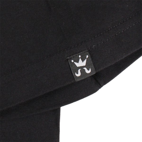 画像9: 【2025.07.08再入荷】KINGSIZE(キングサイズ)“xPOWER WAVEx一景 -TOMOSHIBI TEE-” (9)