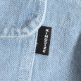 画像8: 【ラストMのみ】KINGSIZE（キングサイズ）“THREE KING DENIM SHIRT” (8)