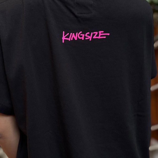 画像10: [レディース] KINGSIZE（キングサイズ）“HEART WOMEN'S DOLMAN TEE” (10)